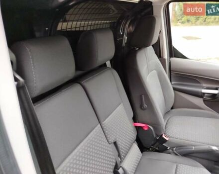 Черный Форд Транзит Коннект, объемом двигателя 0 л и пробегом 234 тыс. км за 13200 $, фото 19 на Automoto.ua