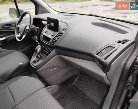 Черный Форд Транзит Коннект, объемом двигателя 0 л и пробегом 234 тыс. км за 13200 $, фото 17 на Automoto.ua