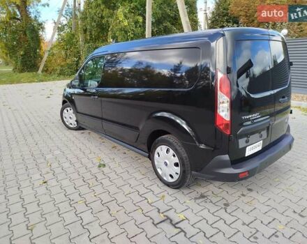 Черный Форд Транзит Коннект, объемом двигателя 0 л и пробегом 234 тыс. км за 13200 $, фото 32 на Automoto.ua