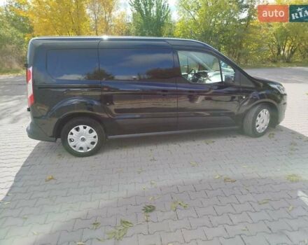 Черный Форд Транзит Коннект, объемом двигателя 0 л и пробегом 234 тыс. км за 13200 $, фото 1 на Automoto.ua