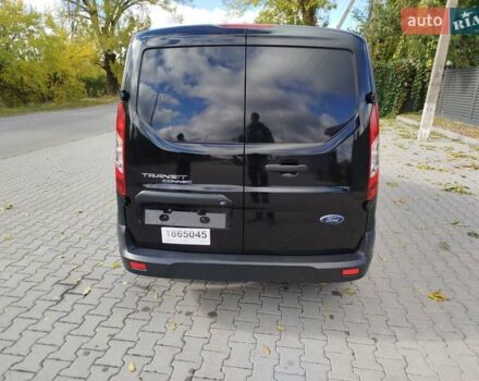 Черный Форд Транзит Коннект, объемом двигателя 0 л и пробегом 234 тыс. км за 13200 $, фото 3 на Automoto.ua