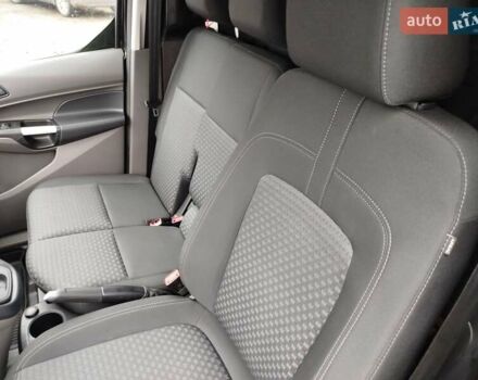 Черный Форд Транзит Коннект, объемом двигателя 0 л и пробегом 234 тыс. км за 13200 $, фото 15 на Automoto.ua