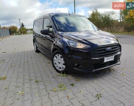 Черный Форд Транзит Коннект, объемом двигателя 0 л и пробегом 234 тыс. км за 13200 $, фото 4 на Automoto.ua