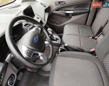 Черный Форд Транзит Коннект, объемом двигателя 0 л и пробегом 234 тыс. км за 13200 $, фото 11 на Automoto.ua