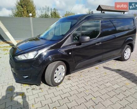 Черный Форд Транзит Коннект, объемом двигателя 0 л и пробегом 234 тыс. км за 13200 $, фото 34 на Automoto.ua
