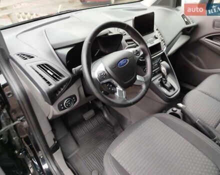 Черный Форд Транзит Коннект, объемом двигателя 0 л и пробегом 234 тыс. км за 13200 $, фото 12 на Automoto.ua