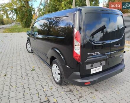 Черный Форд Транзит Коннект, объемом двигателя 0 л и пробегом 234 тыс. км за 13200 $, фото 31 на Automoto.ua