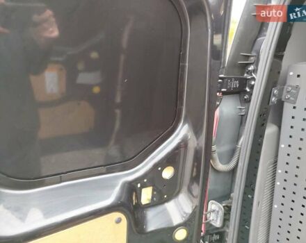 Черный Форд Транзит Коннект, объемом двигателя 0 л и пробегом 234 тыс. км за 13200 $, фото 26 на Automoto.ua