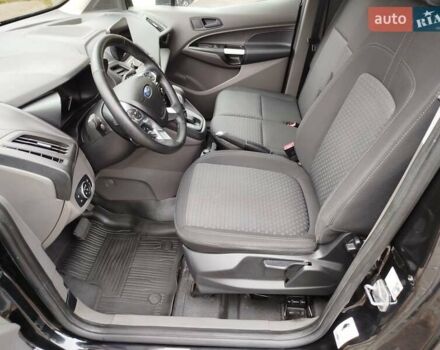 Черный Форд Транзит Коннект, объемом двигателя 0 л и пробегом 234 тыс. км за 13200 $, фото 10 на Automoto.ua