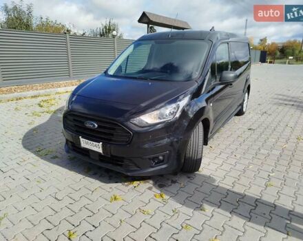 Черный Форд Транзит Коннект, объемом двигателя 0 л и пробегом 234 тыс. км за 13200 $, фото 36 на Automoto.ua