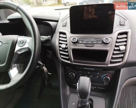 Черный Форд Транзит Коннект, объемом двигателя 0 л и пробегом 234 тыс. км за 13200 $, фото 21 на Automoto.ua