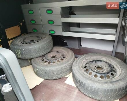 Черный Форд Транзит Коннект, объемом двигателя 0 л и пробегом 234 тыс. км за 13200 $, фото 24 на Automoto.ua