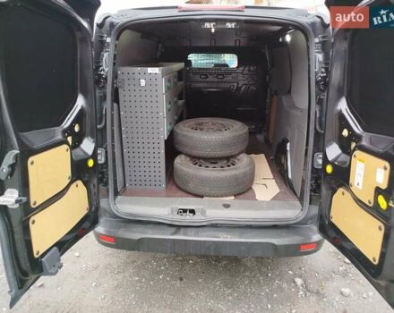 Черный Форд Транзит Коннект, объемом двигателя 0 л и пробегом 234 тыс. км за 13200 $, фото 27 на Automoto.ua