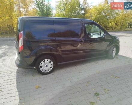 Черный Форд Транзит Коннект, объемом двигателя 0 л и пробегом 234 тыс. км за 13200 $, фото 2 на Automoto.ua