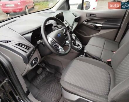 Черный Форд Транзит Коннект, объемом двигателя 0 л и пробегом 234 тыс. км за 13200 $, фото 13 на Automoto.ua