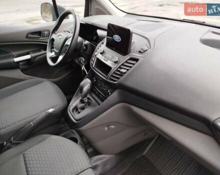 Черный Форд Транзит Коннект, объемом двигателя 0 л и пробегом 234 тыс. км за 13200 $, фото 18 на Automoto.ua