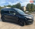 Черный Форд Транзит Коннект, объемом двигателя 1.5 л и пробегом 243 тыс. км за 13900 $, фото 13 на Automoto.ua
