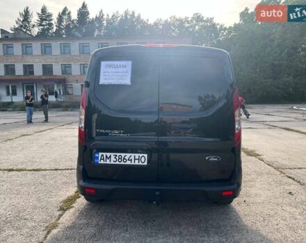 Чорний Форд Транзит Коннект, об'ємом двигуна 1.5 л та пробігом 243 тис. км за 10500 $, фото 20 на Automoto.ua