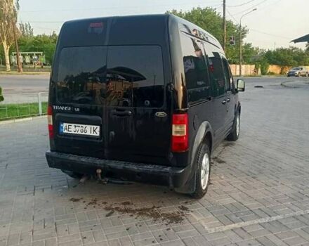 Чорний Форд Транзит Коннект, об'ємом двигуна 1.8 л та пробігом 245 тис. км за 3200 $, фото 3 на Automoto.ua