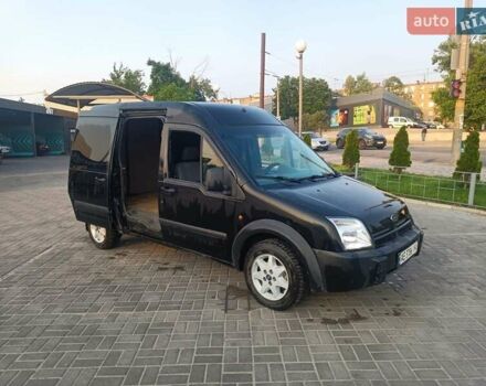 Чорний Форд Транзит Коннект, об'ємом двигуна 1.8 л та пробігом 245 тис. км за 3200 $, фото 7 на Automoto.ua