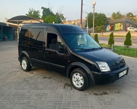 Чорний Форд Транзит Коннект, об'ємом двигуна 1.8 л та пробігом 245 тис. км за 3200 $, фото 2 на Automoto.ua