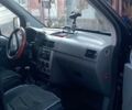 Черный Форд Транзит Коннект, объемом двигателя 1.8 л и пробегом 327 тыс. км за 5000 $, фото 2 на Automoto.ua