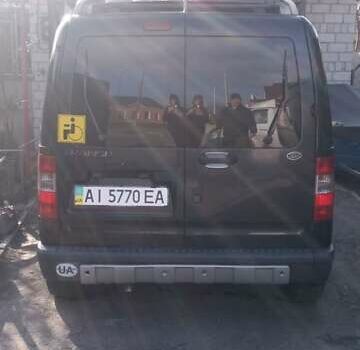Форд Транзит Коннект 2004 в Борисполе на Automoto.ua Черный Форд Транзит Коннект, объемом двигателя 1.8 л и пробегом 327 тыс. км за 5000 $, фото 1 на Automoto.ua
