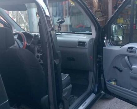 Форд Транзит Коннект 2004 в Борисполе на Automoto.ua Черный Форд Транзит Коннект, объемом двигателя 1.8 л и пробегом 327 тыс. км за 5000 $, фото 6 на Automoto.ua