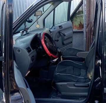 Форд Транзит Коннект 2004 в Борисполе на Automoto.ua Черный Форд Транзит Коннект, объемом двигателя 1.8 л и пробегом 327 тыс. км за 5000 $, фото 4 на Automoto.ua