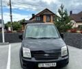Чорний Форд Транзит Коннект, об'ємом двигуна 1.8 л та пробігом 226 тис. км за 5800 $, фото 1 на Automoto.ua