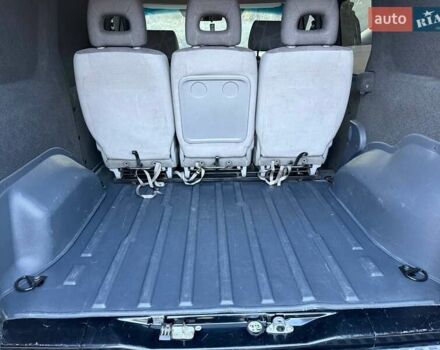 Черный Форд Транзит Коннект, объемом двигателя 1.8 л и пробегом 190 тыс. км за 7000 $, фото 9 на Automoto.ua