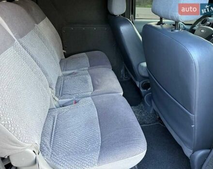 Черный Форд Транзит Коннект, объемом двигателя 1.8 л и пробегом 190 тыс. км за 7000 $, фото 10 на Automoto.ua