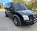 Черный Форд Транзит Коннект, объемом двигателя 1.75 л и пробегом 215 тыс. км за 5300 $, фото 1 на Automoto.ua