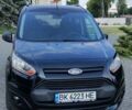Черный Форд Транзит Коннект, объемом двигателя 2.49 л и пробегом 312 тыс. км за 9700 $, фото 1 на Automoto.ua