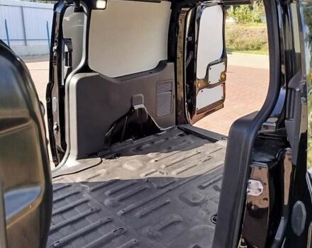Форд Транзит Коннект 2017 у Полтаві на Automoto.ua Чорний Форд Транзит Коннект, об'ємом двигуна 1.5 л та пробігом 185 тис. км за 12900 $, фото 19 на Automoto.ua