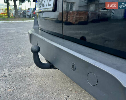 Черный Форд Транзит Коннект, объемом двигателя 1.5 л и пробегом 185 тыс. км за 10500 $, фото 21 на Automoto.ua