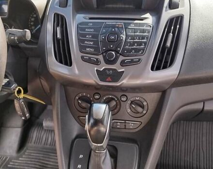 Форд Транзит Коннект 2017 у Полтаві на Automoto.ua Чорний Форд Транзит Коннект, об'ємом двигуна 1.5 л та пробігом 185 тис. км за 12900 $, фото 10 на Automoto.ua