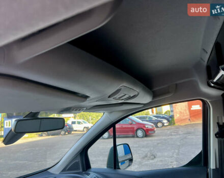 Черный Форд Транзит Коннект, объемом двигателя 1.5 л и пробегом 185 тыс. км за 10500 $, фото 36 на Automoto.ua