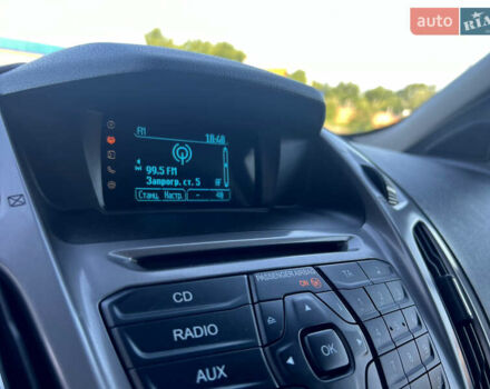 Черный Форд Транзит Коннект, объемом двигателя 1.5 л и пробегом 185 тыс. км за 10500 $, фото 34 на Automoto.ua