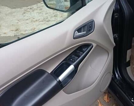 Черный Форд Транзит Коннект, объемом двигателя 2.5 л и пробегом 87 тыс. км за 13900 $, фото 11 на Automoto.ua