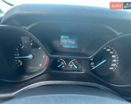 Черный Форд Транзит Коннект, объемом двигателя 1.5 л и пробегом 185 тыс. км за 10500 $, фото 30 на Automoto.ua