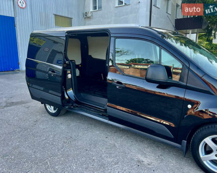 Черный Форд Транзит Коннект, объемом двигателя 1.5 л и пробегом 185 тыс. км за 10500 $, фото 44 на Automoto.ua