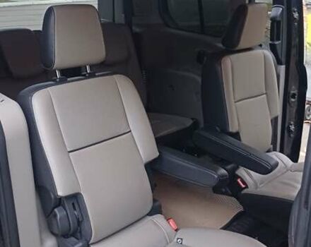 Черный Форд Транзит Коннект, объемом двигателя 2.5 л и пробегом 87 тыс. км за 13900 $, фото 14 на Automoto.ua