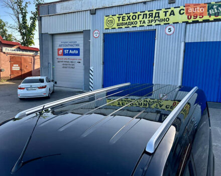 Черный Форд Транзит Коннект, объемом двигателя 1.5 л и пробегом 185 тыс. км за 10500 $, фото 26 на Automoto.ua