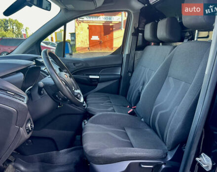 Черный Форд Транзит Коннект, объемом двигателя 1.5 л и пробегом 185 тыс. км за 10500 $, фото 27 на Automoto.ua