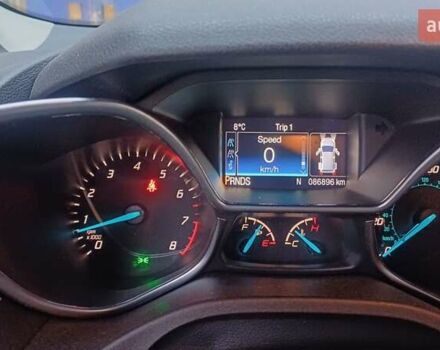 Черный Форд Транзит Коннект, объемом двигателя 2.5 л и пробегом 87 тыс. км за 13900 $, фото 16 на Automoto.ua