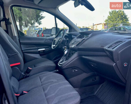 Черный Форд Транзит Коннект, объемом двигателя 1.5 л и пробегом 185 тыс. км за 10500 $, фото 40 на Automoto.ua