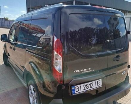 Форд Транзит Коннект 2017 у Полтаві на Automoto.ua Чорний Форд Транзит Коннект, об'ємом двигуна 1.5 л та пробігом 185 тис. км за 12900 $, фото 12 на Automoto.ua