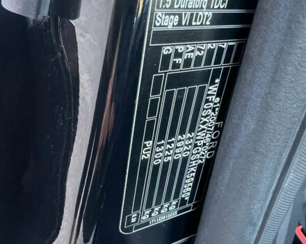 Черный Форд Транзит Коннект, объемом двигателя 1.5 л и пробегом 185 тыс. км за 10500 $, фото 43 на Automoto.ua