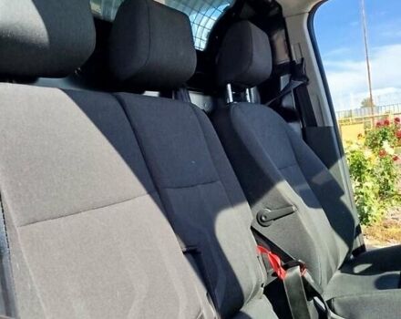 Форд Транзит Коннект 2017 у Полтаві на Automoto.ua Чорний Форд Транзит Коннект, об'ємом двигуна 1.5 л та пробігом 185 тис. км за 12900 $, фото 5 на Automoto.ua